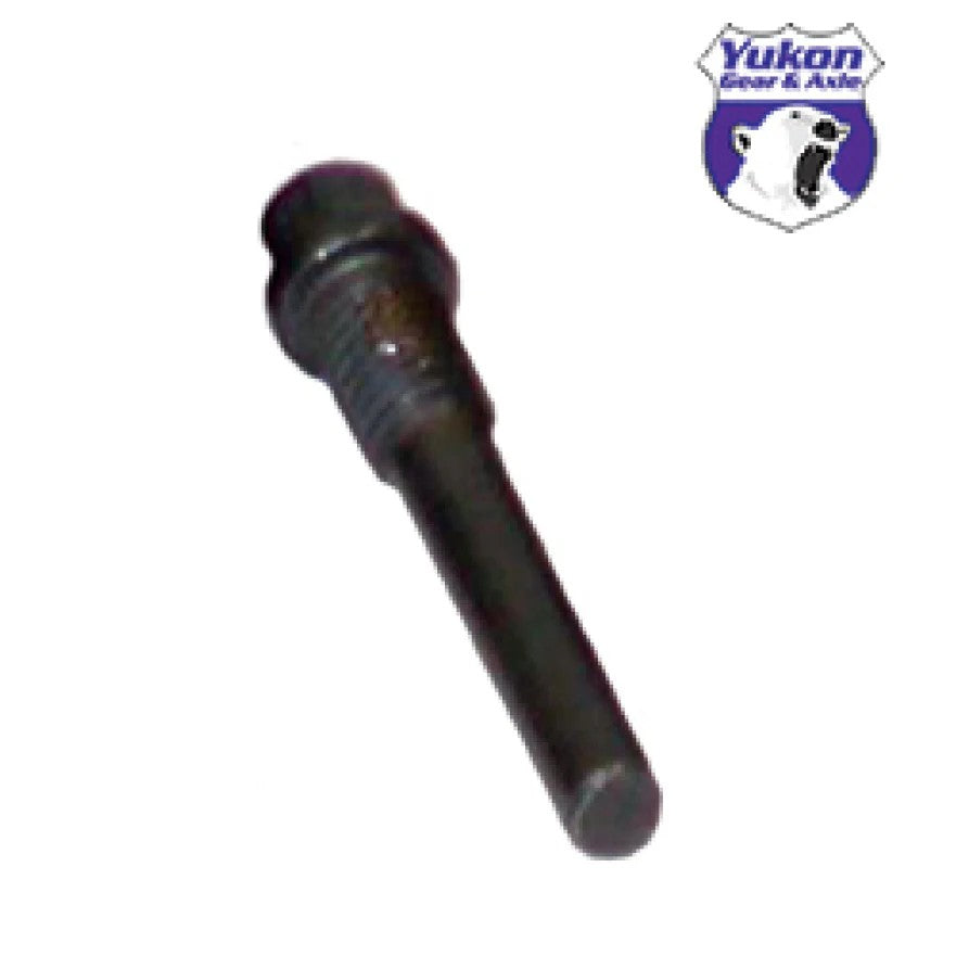 Yukon Gear YSPBLT-065 cross pin bolt for GM 12-bolt OEM Positraction carrier units.