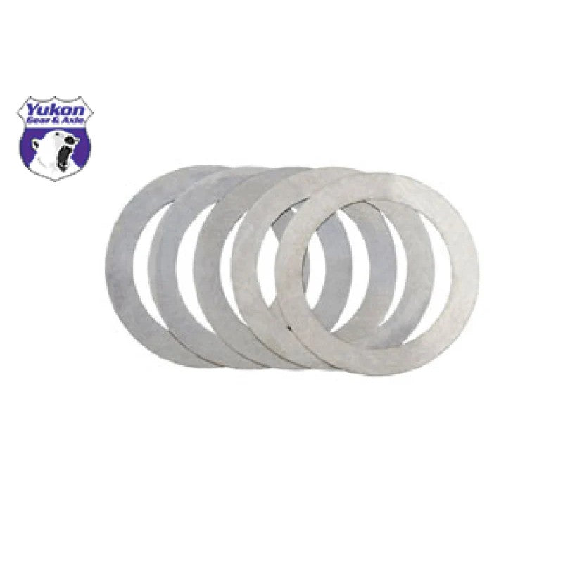Yukon Gear SK 30214 precision machined carrier shim kit for Dana Spicer 30 differential applications.