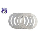 Yukon Gear SK 30214 precision machined carrier shim kit for Dana Spicer 30 differential applications.