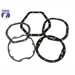 Yukon Gear & Axle differential cover gasket for Dana 50, 60, 70, 70U, and 70HD axle housings.