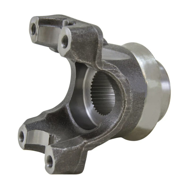Yukon Gear 37-spline replacement pinion yoke for Dana 80 differentials with 1480 series U-joint strap mount