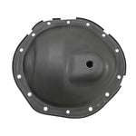 Yukon Gear YP C5-GM9.5 stamped steel differential cover for GM 9.5-inch rear axles.