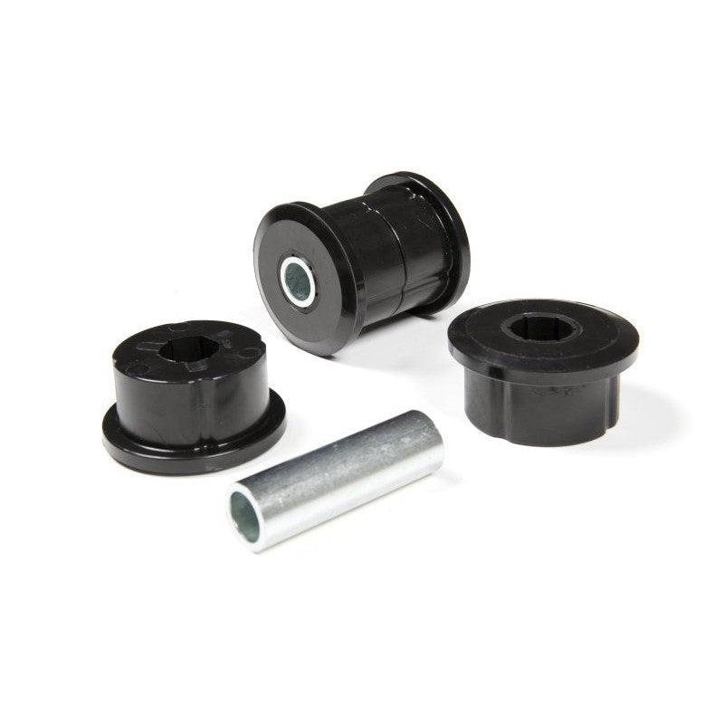 Zone Offroad replacement polyurethane radius arm bushings and steel sleeves for HD radius arms