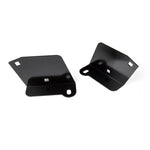 Zone Offroad fender trim plates for 2014-2018 Chevrolet Silverado and GMC Sierra 1500 trucks