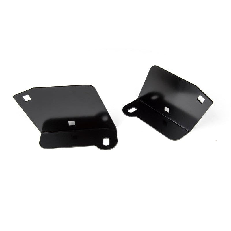 Zone Offroad fender trim plates for 2014-2018 Chevrolet Silverado and GMC Sierra 1500 trucks