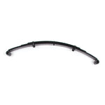 Zone Offroad ZONJ0200 2-inch lift leaf spring for 1987-1995 Jeep Wrangler YJ with 4-leaf design and military wrapped ends.