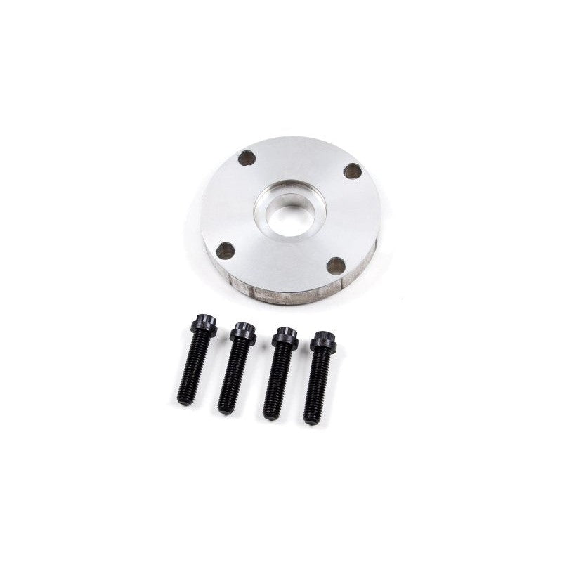 Zone Offroad 3/4-inch CNC-machined 6061-T6 aluminum driveshaft spacer for 1997-2013 Ford F-150 with mounting hardware